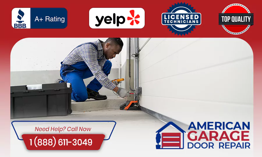 Step-by-Step Guide to Fixing a Garage Door Sensor